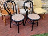 Vintažinės mid century Thonet st.kėdės - nuotraukos Nr. 11