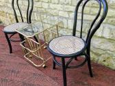 Vintažinės mid century Thonet st.kėdės - nuotraukos Nr. 14