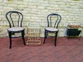 Vintažinės mid century Thonet st.kėdės - nuotraukos Nr. 17