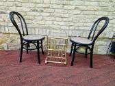 Vintažinės mid century Thonet st.kėdės - nuotraukos Nr. 18