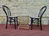 Vintažinės mid century Thonet st.kėdės - nuotraukos Nr. 20