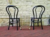 Vintažinės mid century Thonet st.kėdės - nuotraukos Nr. 21
