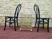 Vintažinės mid century Thonet st.kėdės - nuotraukos Nr. 23