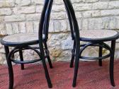 Vintažinės mid century Thonet st.kėdės - nuotraukos Nr. 24