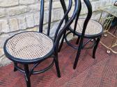 Vintažinės mid century Thonet st.kėdės - nuotraukos Nr. 25