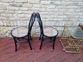 Vintažinės mid century Thonet st.kėdės - nuotraukos Nr. 26