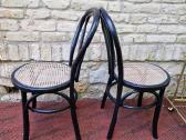 Vintažinės mid century Thonet st.kėdės - nuotraukos Nr. 28