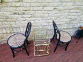 Vintažinės mid century Thonet st.kėdės - nuotraukos Nr. 29