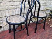 Vintažinės mid century Thonet st.kėdės - nuotraukos Nr. 30