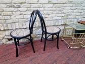 Vintažinės mid century Thonet st.kėdės - nuotraukos Nr. 31