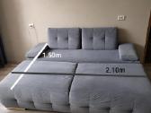 Parduodu sofa lova - nuotraukos Nr. 3