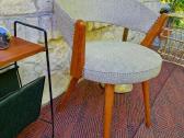 Vintažinis mid century coctail st. tiko fotelis - nuotraukos Nr. 2