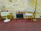 Vintažinis mid century coctail st. tiko fotelis - nuotraukos Nr. 5