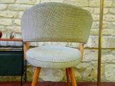 Vintažinis mid century coctail st. tiko fotelis - nuotraukos Nr. 6