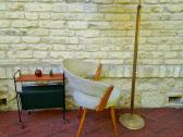 Vintažinis mid century coctail st. tiko fotelis - nuotraukos Nr. 12
