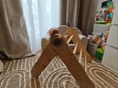 Montessori tipo laipynės vaikams - nuotraukos Nr. 3