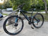 Cube Sting Wls 120 Hpa Race 29" M