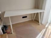 Ikea Trotten stalas