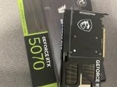 Geforce Rtx 5070 Msi dual fan
