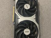 Geforce Rtx 5070 Msi dual fan - nuotraukos Nr. 2