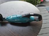 Dulkių siurblys - šluota Makita Dcl282f - nuotraukos Nr. 3