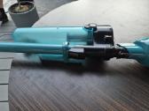 Dulkių siurblys - šluota Makita Dcl282f - nuotraukos Nr. 2