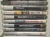 Xbox 360 žaidimai - nuotraukos Nr. 3