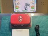 Nintendo DS Lite R4 kortelė 100+ žaidimų