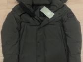 Canada Goose Wyndham Parka Black Label