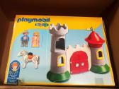 2010 Playmobil 1.2.3 6771 My First Knight's Castle - nuotraukos Nr. 2