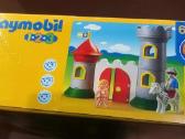 2010 Playmobil 1.2.3 6771 My First Knight's Castle - nuotraukos Nr. 3