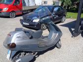 Piaggio Super Hexagon 180 - nuotraukos Nr. 3