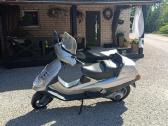 Piaggio Super Hexagon 180 - nuotraukos Nr. 5