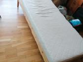 Lova 90x200 cm (viengulė): 40 € - nuotraukos Nr. 3