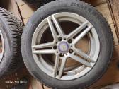 Mercedes benz Cla R16 ratai - nuotraukos Nr. 2