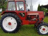 Traktorius Ltz-60 - nuotraukos Nr. 4