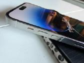 iPhone 14 Pro Max 512gb Silver - nuotraukos Nr. 4