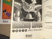 Drakonu kovos reto lietuvių leidimo 23 dalys - nuotraukos Nr. 3