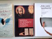 Rasti Dievą visur. Malda su Ignacu Lojola. Eik įs