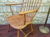 Vintažinė mid century Windzor st.kėdė/krėslas - nuotraukos Nr. 6
