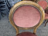 Louis XV kėdės - nuotraukos Nr. 6