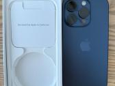 iPhone 15pro 256gb Blue - nuotraukos Nr. 2