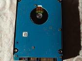 HDD seagate 5 TB 2.5" - nuotraukos Nr. 2