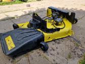 John Deere ir Mtd pjovimo dekos - nuotraukos Nr. 3