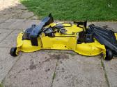 John Deere ir Mtd pjovimo dekos - nuotraukos Nr. 4