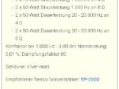Tensai (Akai) pradinis ir galios stiprintuvai - nuotraukos Nr. 7