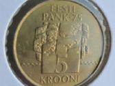 1994 Estija 5 kronos