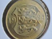 1994 Estija 5 kronos - nuotraukos Nr. 2