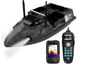 Flytec V803 Pro laivelis su GPS ir Echolotu 500 m