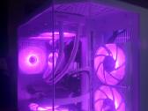 Rtx 5060 8gb su 32gb RAM stacionarus zaidimu pc